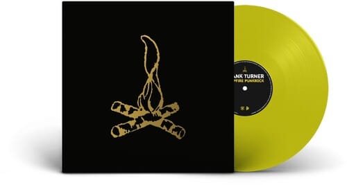 Frank Turner - Campfire Punkrock 20 (Indie Exclusive, Clear Vinyl, Yellow)