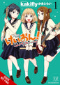 K On Shuffle GN Vol 01 (MR)