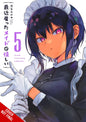 Maid I Hired Recently Is Mysterious GN Vol 05