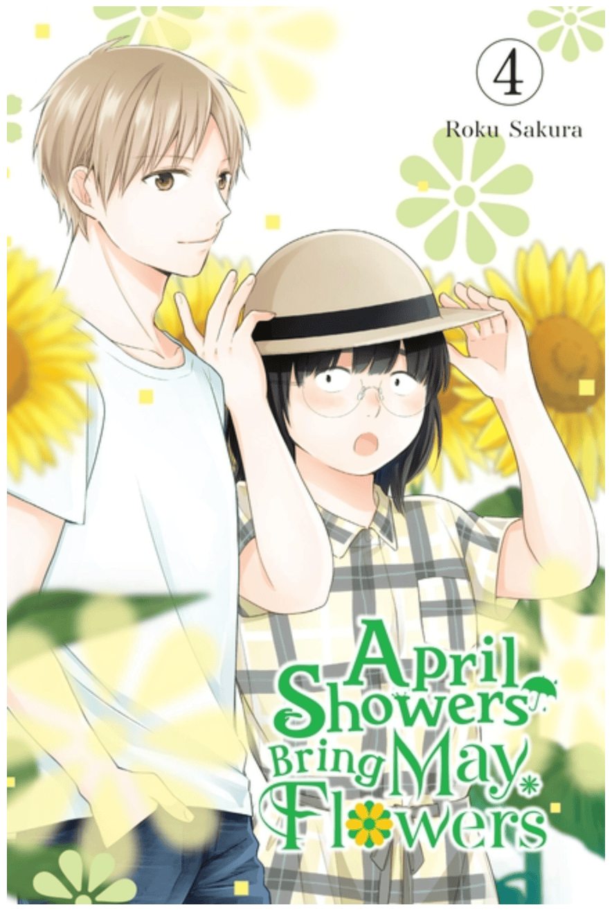 April Showers Bring May Flowers, Vol. 4