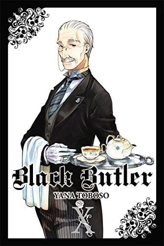 Black Butler GN Vol 10 (New Ptg)