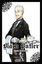 Black Butler GN Vol 10 (New Ptg)