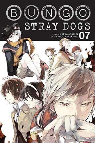 Bungo Stray Dogs GN Vol 07 (MR)