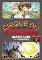 Cirque Du Freak Manga Omnibus GN Vol 01 Darren Shan