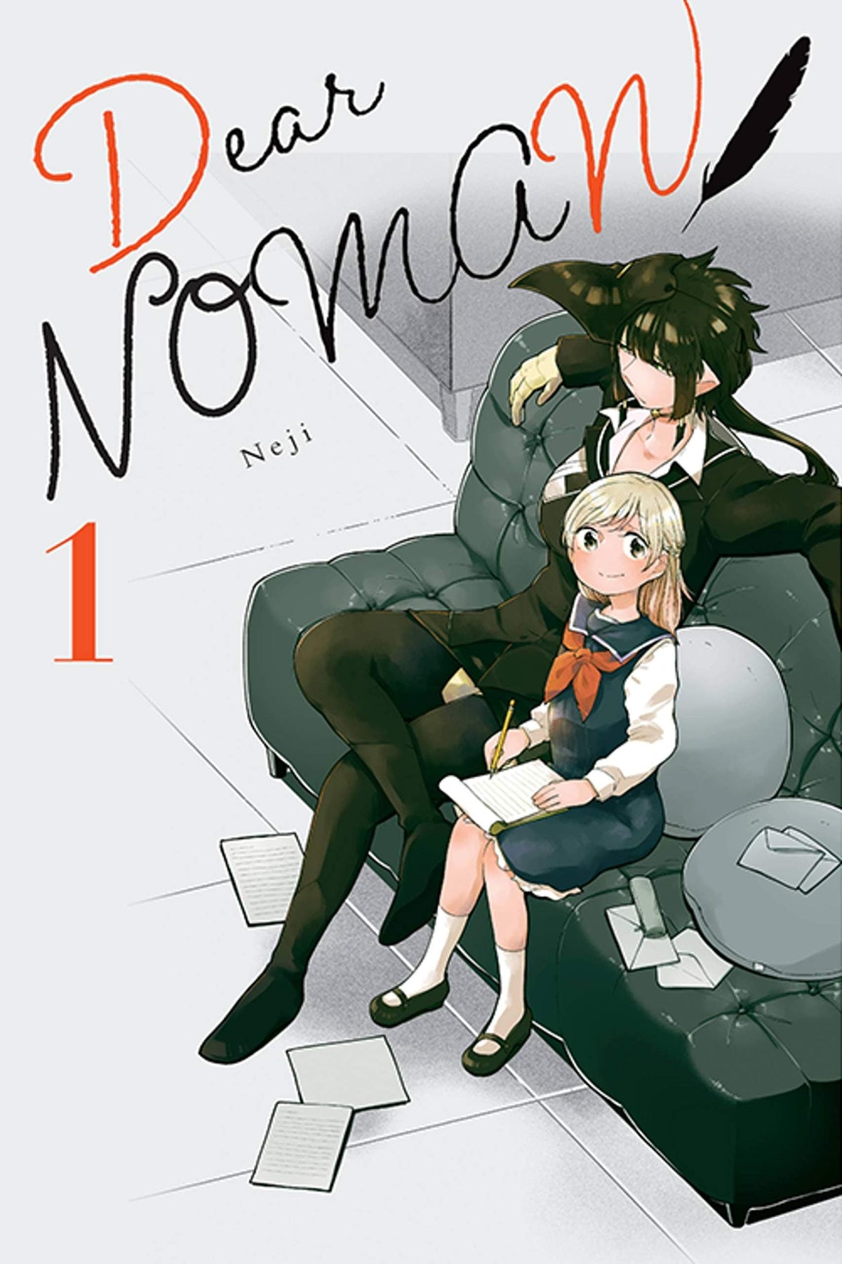 Dear Noman GN Vol 01