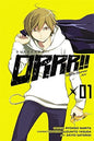 Durarara Yellow Scarves GN Vol 01