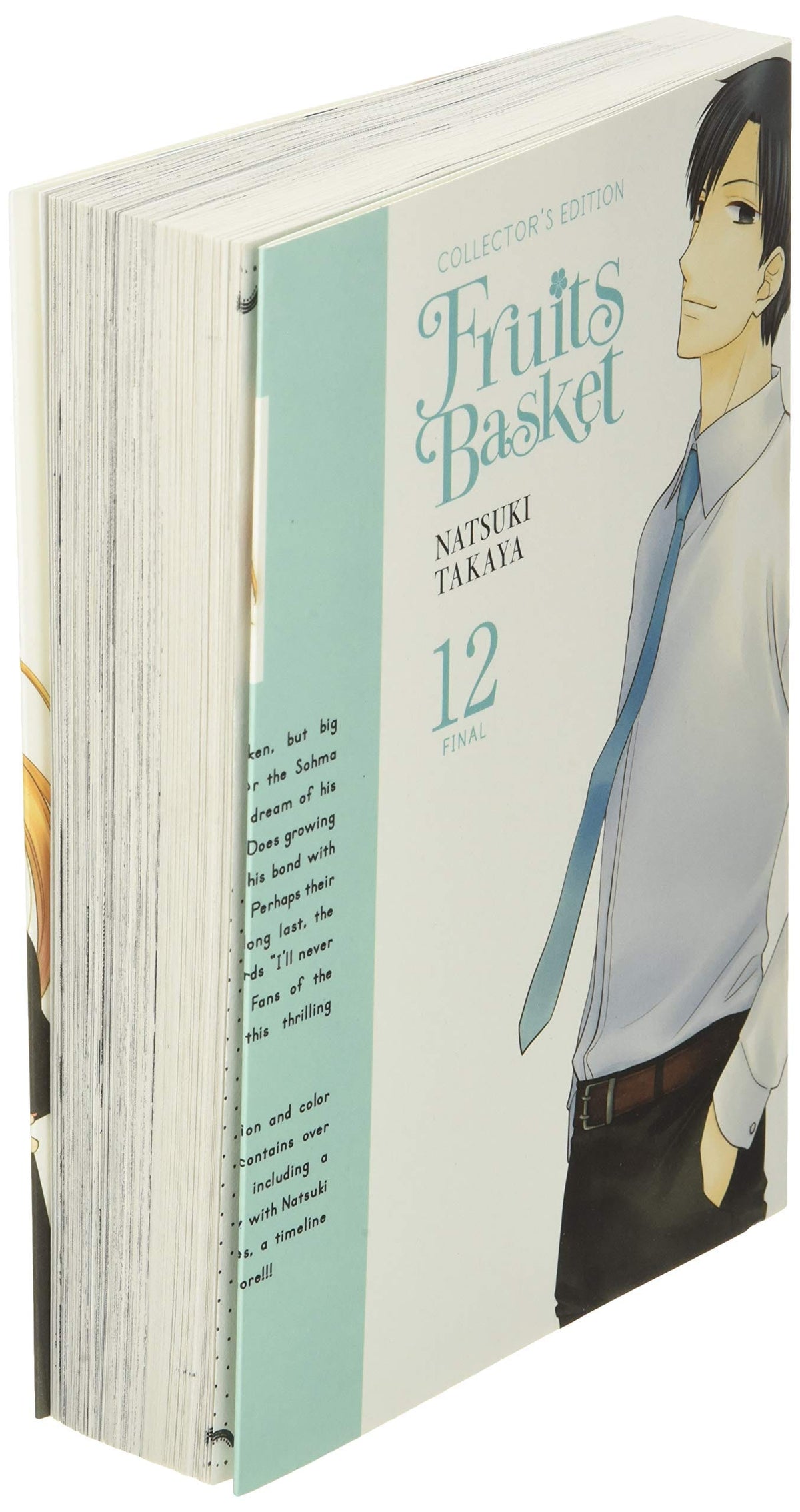 Fruits Basket Collectors ED TP Vol 12