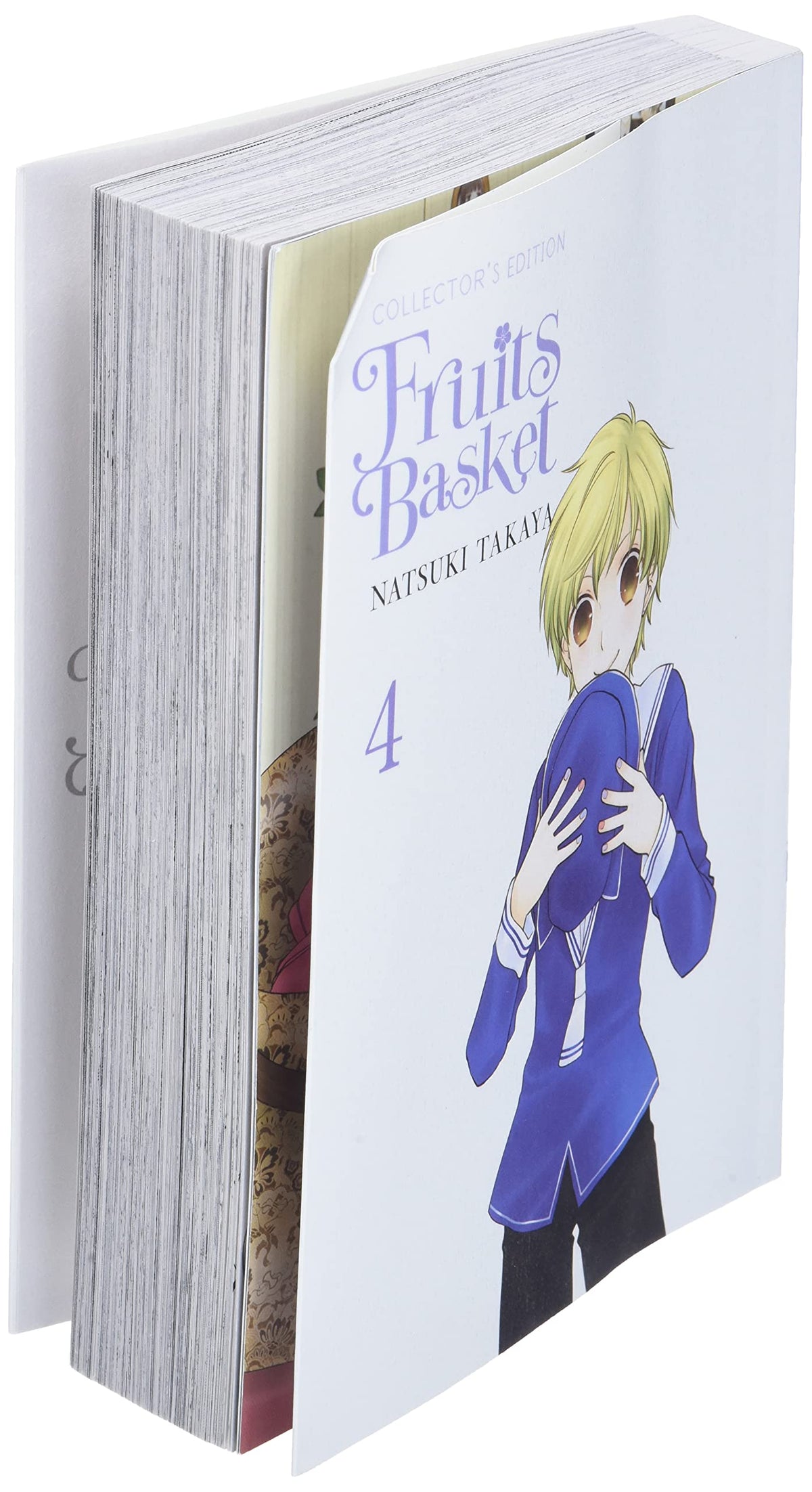 Fruits Basket Collectors ED TP Vol 04