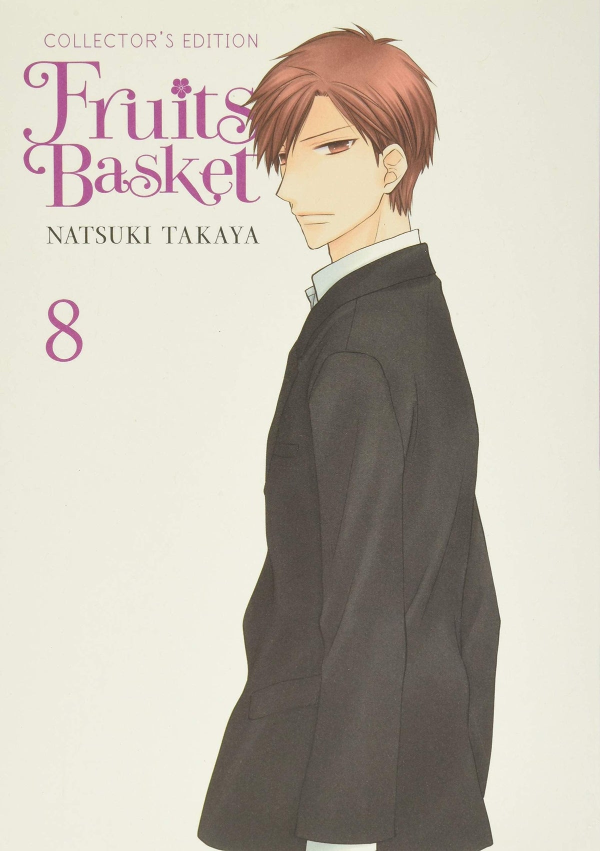 Fruits Basket Collectors ED TP Vol 08