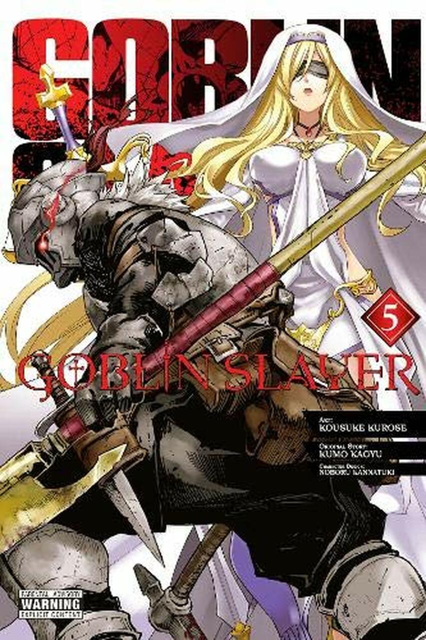 Goblin Slayer GN Vol 05 (MR)