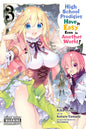 High School Prodigies Have It Easy Another World GN Vol 03 (