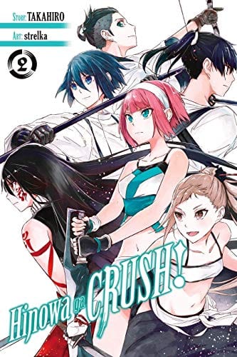 Hinowa Ga Crush GN Vol 02
