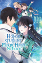 Honor Student At Magic High School GN Vol 11