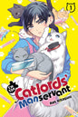 Im The Catlords Manservant GN Vol 01