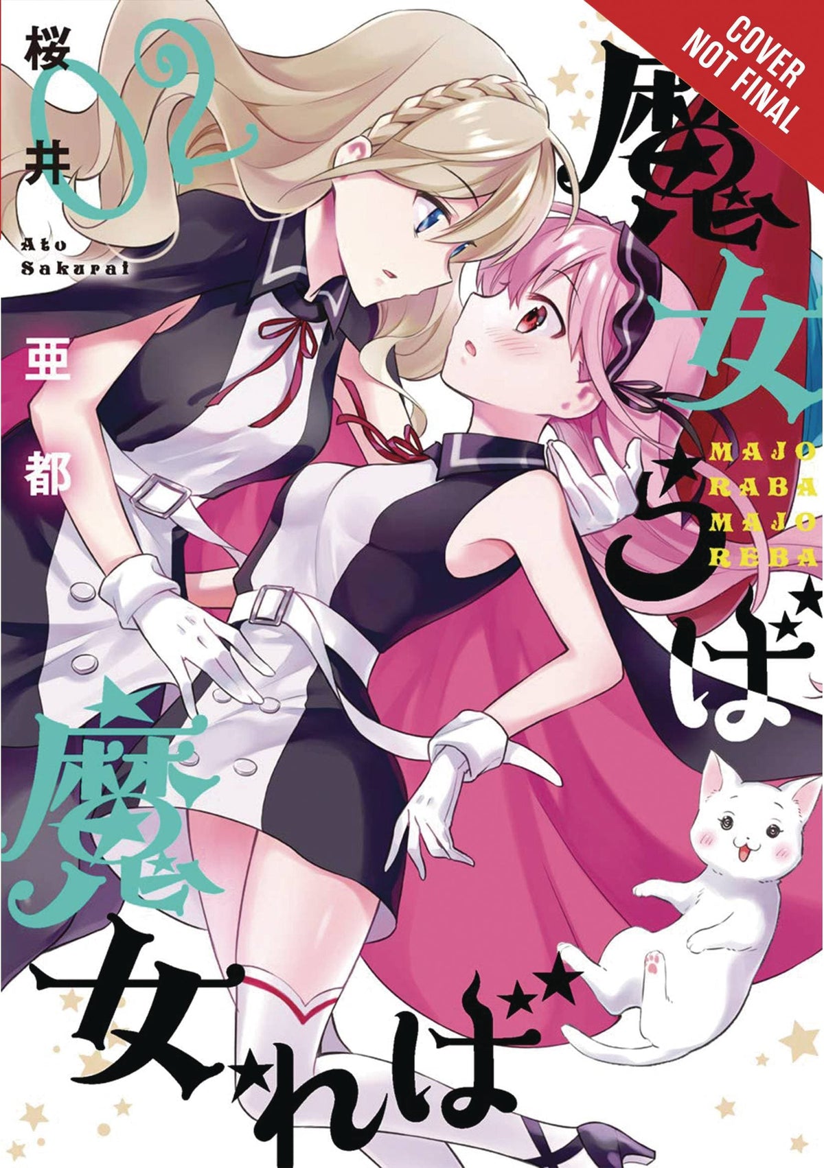 If Witch Then Which GN Vol 02