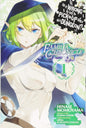Is Wrong Pick Up Girls Dungeon Familia Lyu GN Vol 01