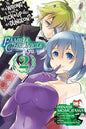 Is Wrong Pick Up Girls Dungeon Familia Lyu GN Vol 02 Manga (