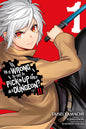 Wrong To Pick Up Girls In Dungeon II GN Vol 01 (MR)