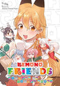 Kemono Friends Welcome To Japari Park GN Vol 01