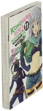 Konosuba God Blessing Wonderful World GN Vol 11