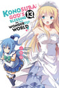 Konosuba God Blessing Wonderful World GN Vol 13