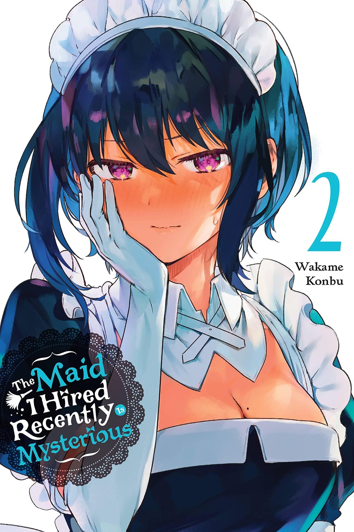 Maid I Hired Recently Is Mysterious GN Vol 02 (MR)