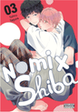 Nomi X Shiba, Vol. 3