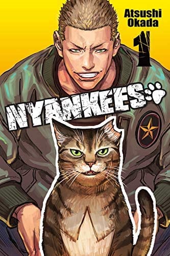 Nyankees GN Vol 01