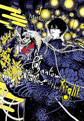 Phantom Tales Of The Night GN Vol 01