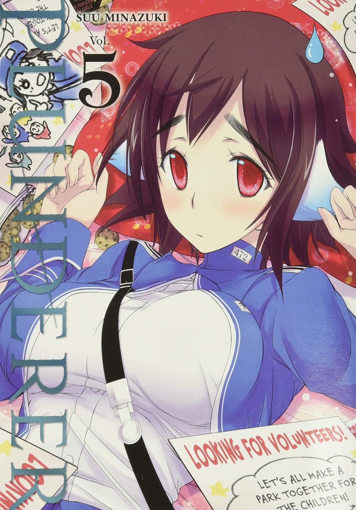 Plunderer GN Vol 05 (MR)