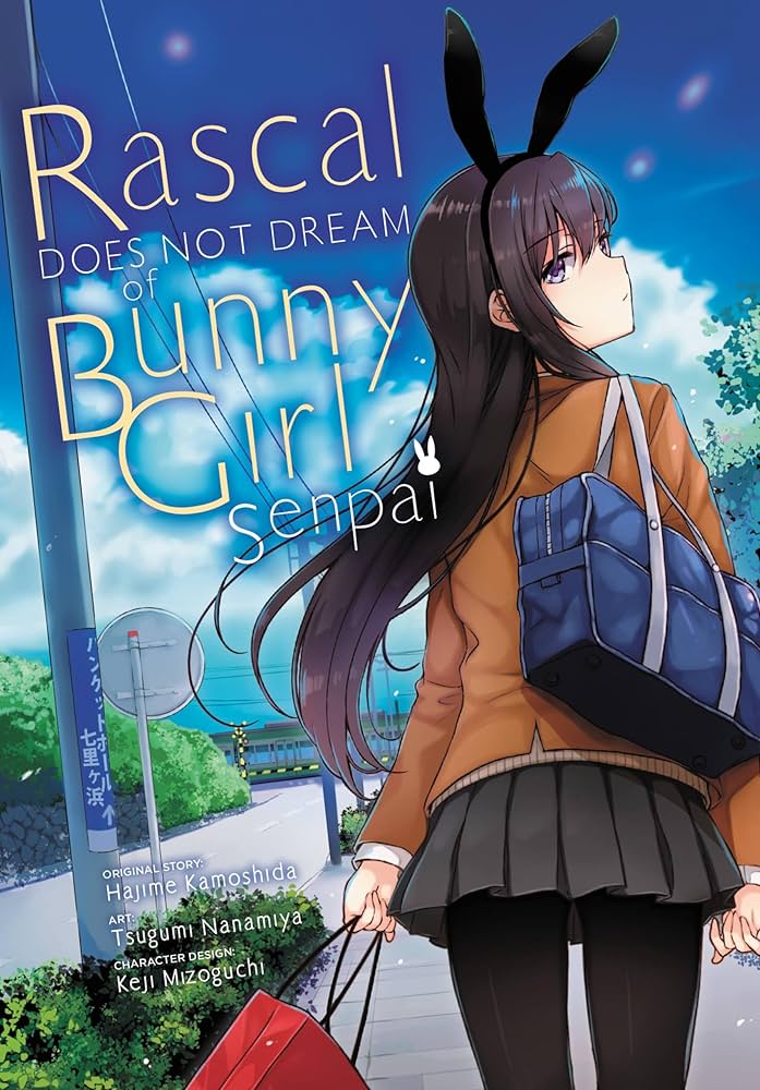 Rascal Does Not Dream of Bunny Girl Senpai Volume 1