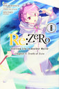 Re Zero Sliaw Chapter 3 Truth Zero GN Vol 08