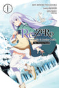 Rezero Frozen Bond GN Vol 01