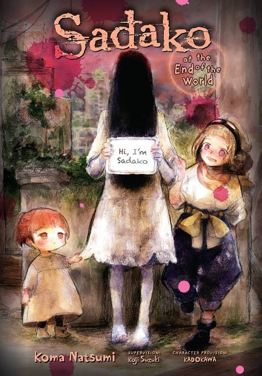 Sadako At End Of World GN