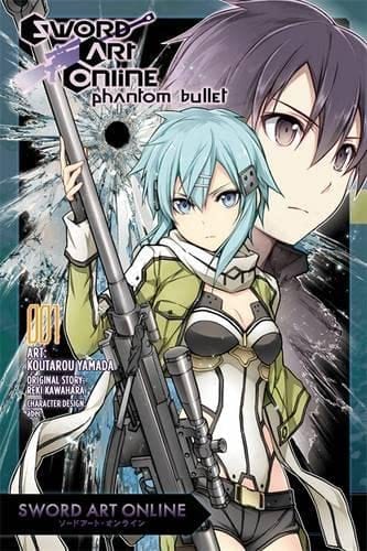 Sword Art Online Phantom Bullet GN Vol 01