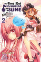 That Time I Reincarnated Slime Monster Nation GN Vol 02