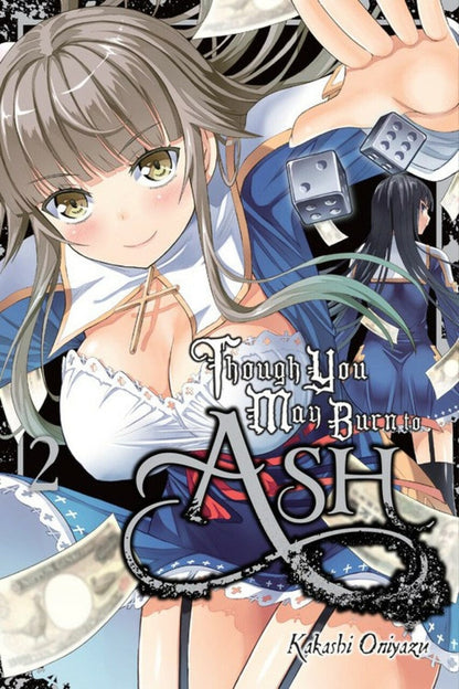 Though You May Burn To Ash GN Vol 02