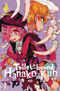 Toilet Bound Hanako Kun GN Vol 10
