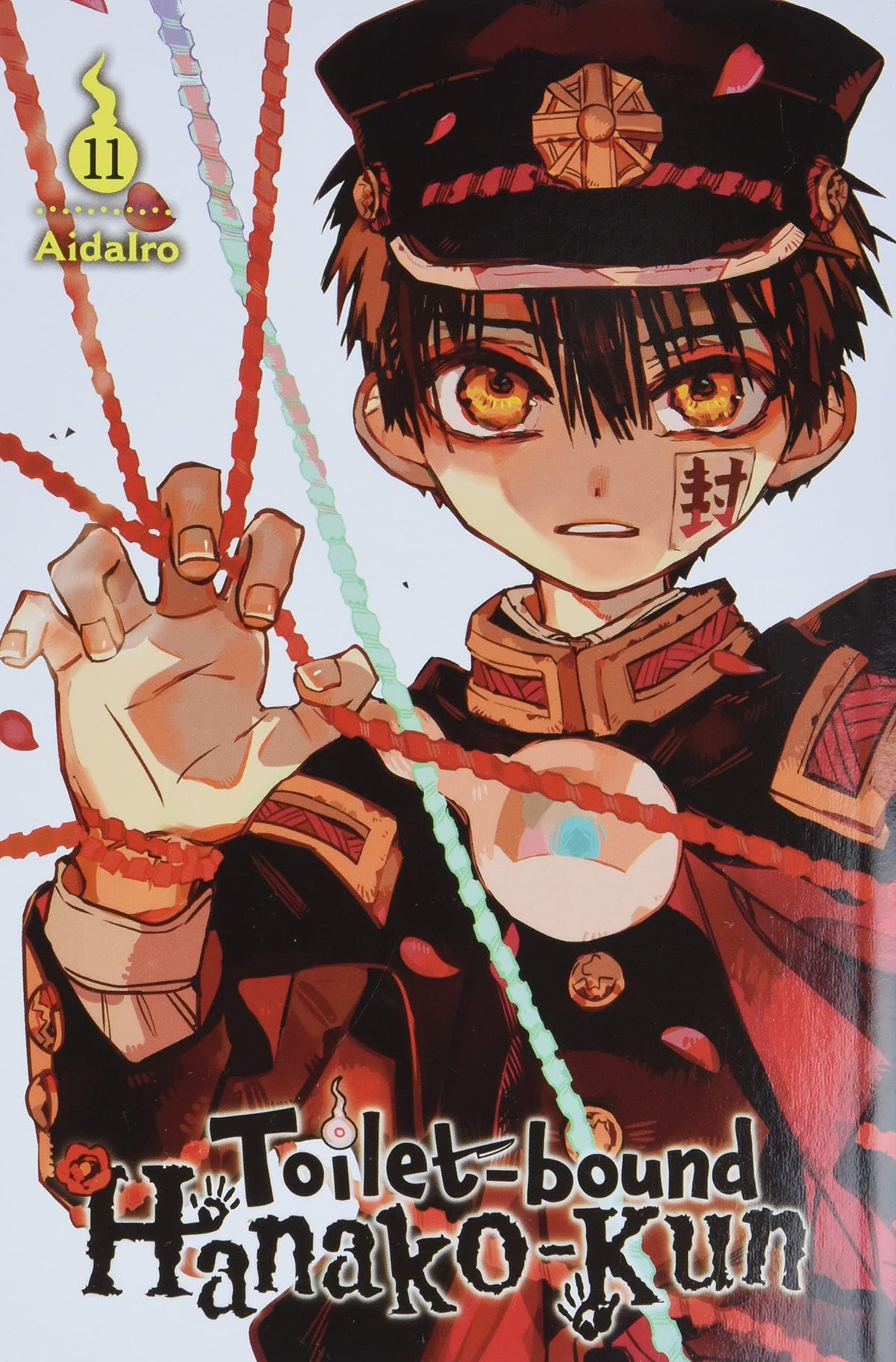 Toilet Bound Hanako Kun GN Vol 11