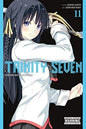 Trinity Seven 7 Magicians GN Vol 11 (MR)