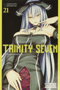 Trinity Seven 7 Magicians GN Vol 21 (MR)