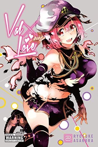 Val X Love GN Vol 02 (MR)
