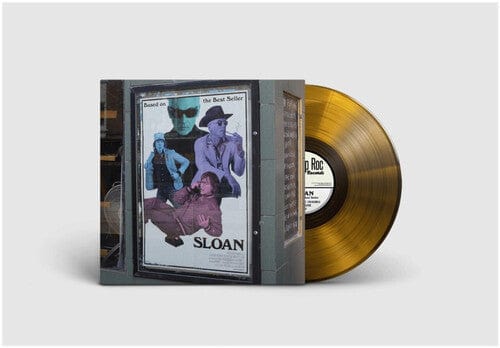 Sloan - Based On The Best Seller (Clear Vinyl, Gold)