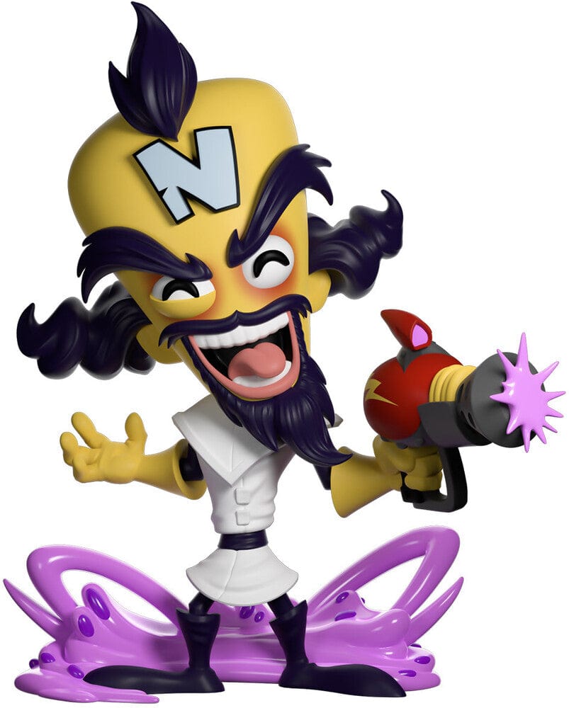 Youtooz: Crash Bandicoot - Doctor Neo 4"