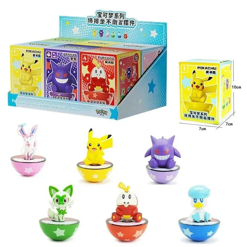 Pokemon Tumbler Ornament - Sylveon