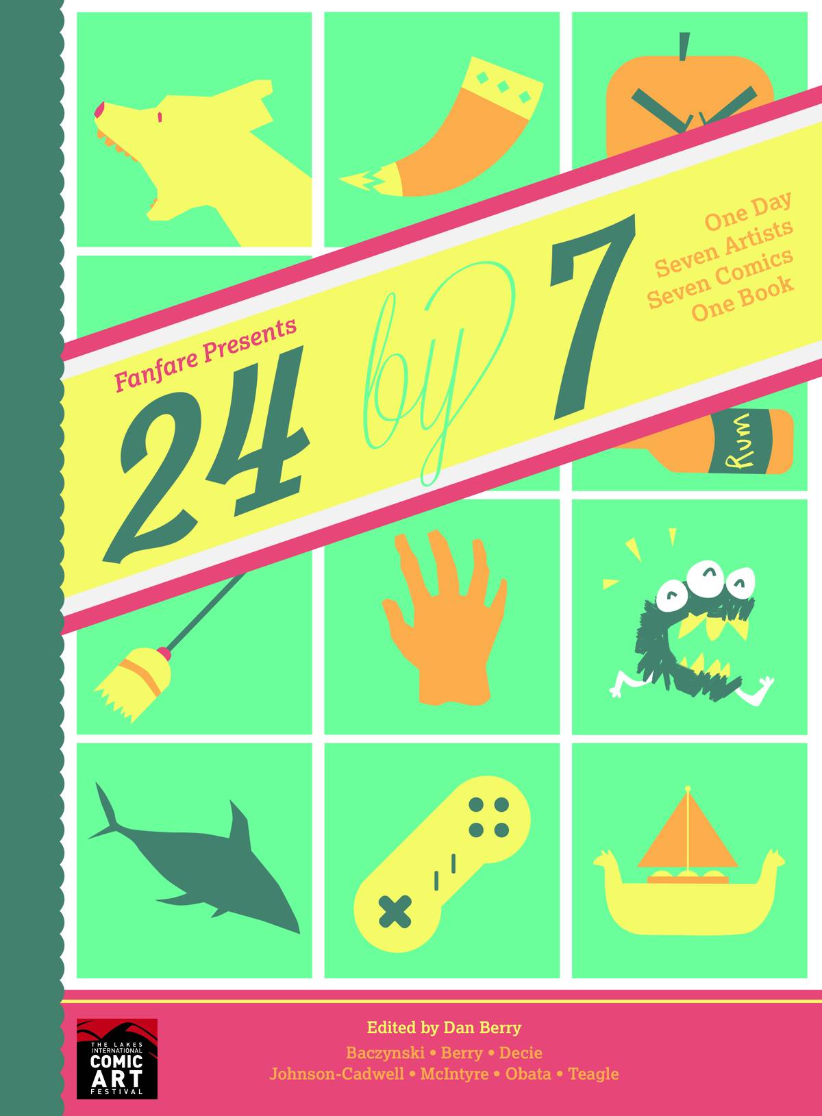 24 By 7 HC