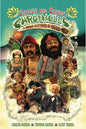 CHEECH AND CHONGS CHRONICLES A BRIEF HISTORY OF WEED HC (MR)