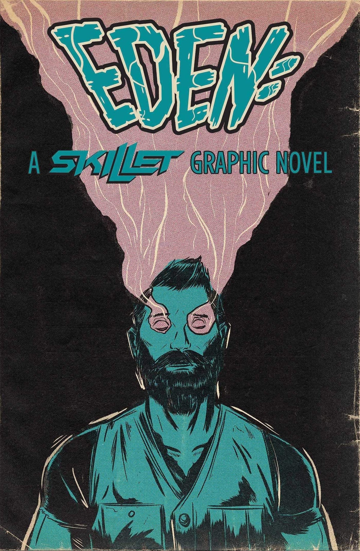 Eden A Skillet Graphic Novel GN
