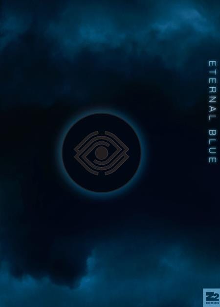 ETERNAL BLUE DELUXE SLIPCASE HC