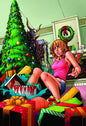 GFT GIANT-SIZE 2010 HOLIDAY ED B CVR CUMMINGS